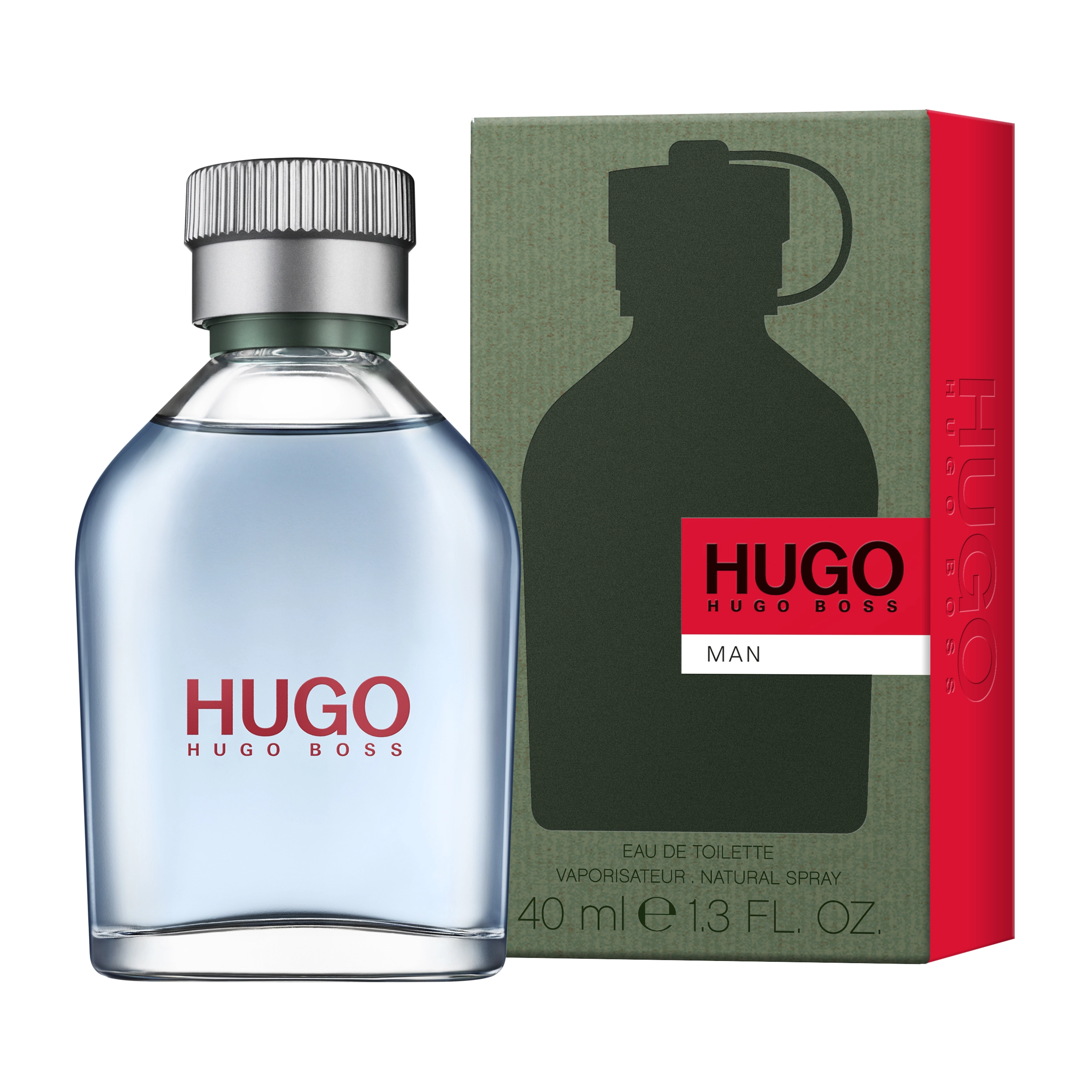 Man Eau de Toilette 40ml