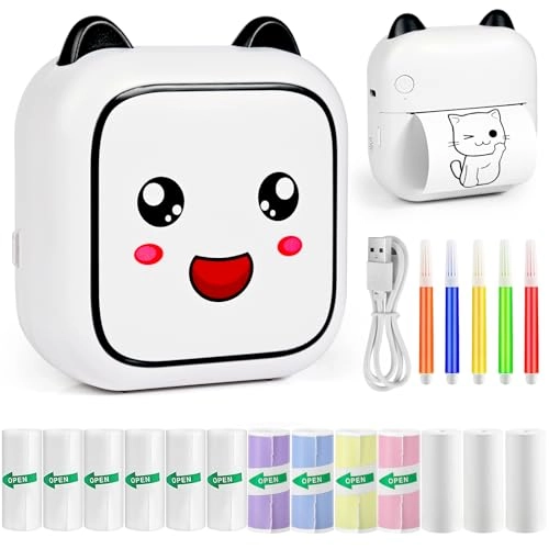 Mini Printer - 57 x 25 mm