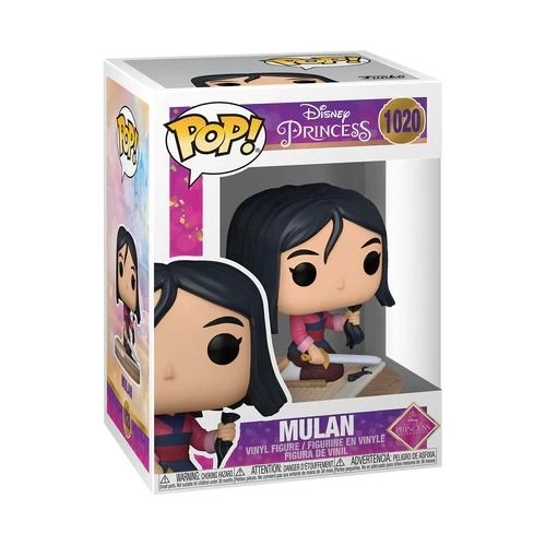 Mulan - Disney Ultimate Princess