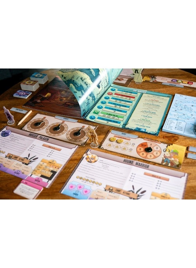 Freelancers - Single Night Fantasy RPG