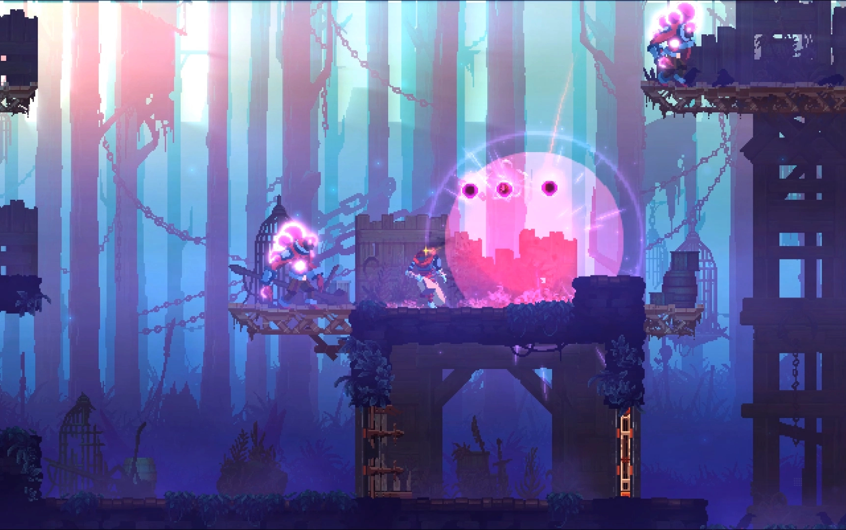 Dead Cells Action Game of The Year - Nintendo Switch