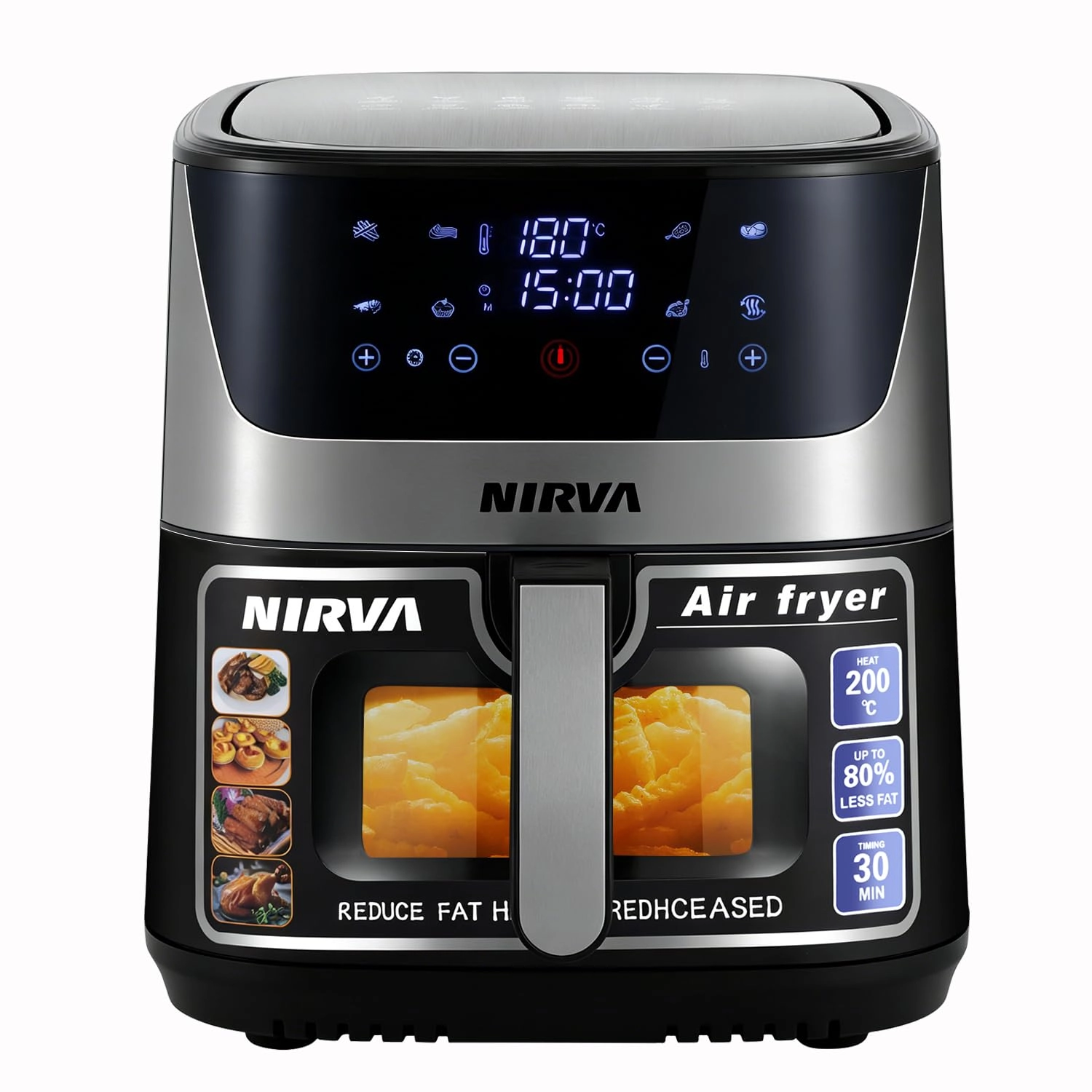 NIRVA Hot Air Fryer XXL YM5003