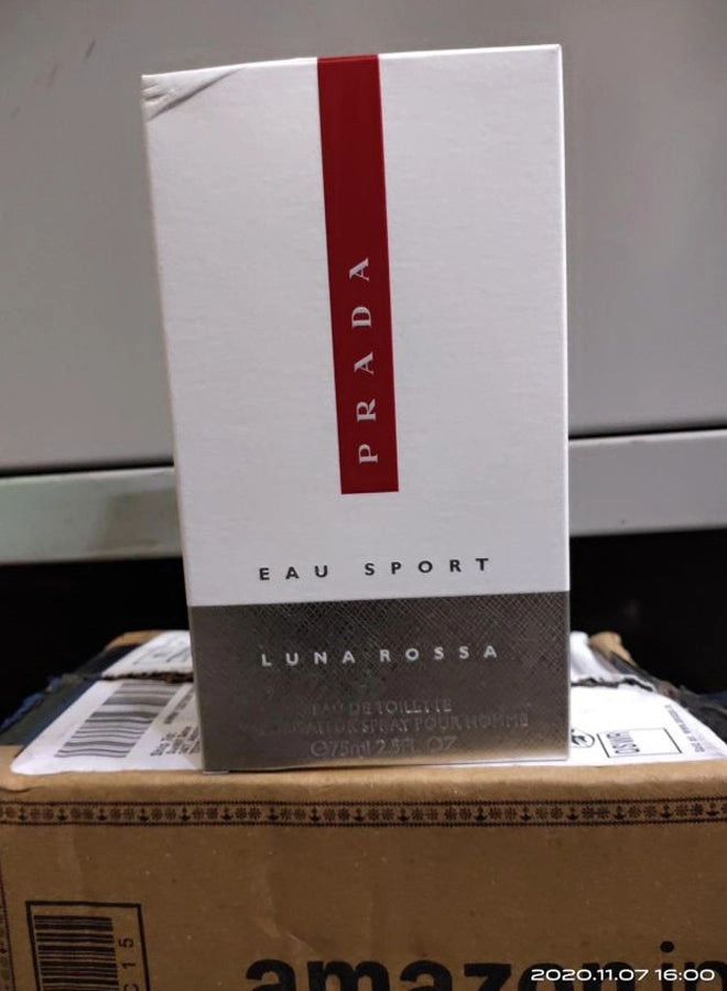 Luna Rossa Eau Sport Eau de Toilette 75ml