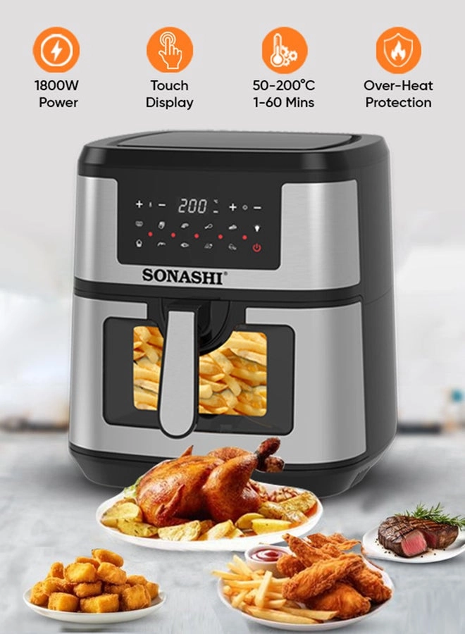 Digital Air Fryer SAF-950