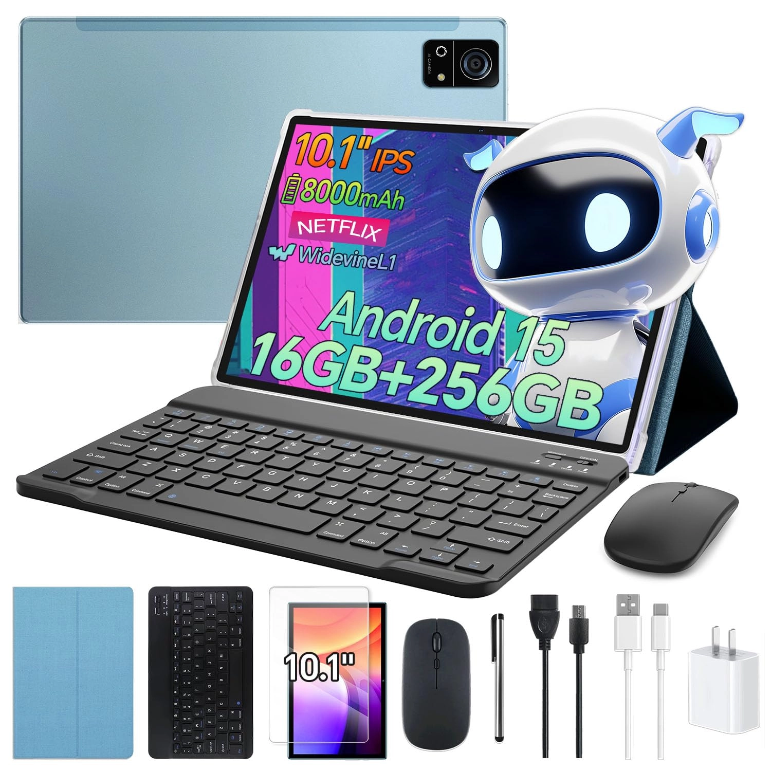 MUNISOSA M7 - 256GB 10.1"