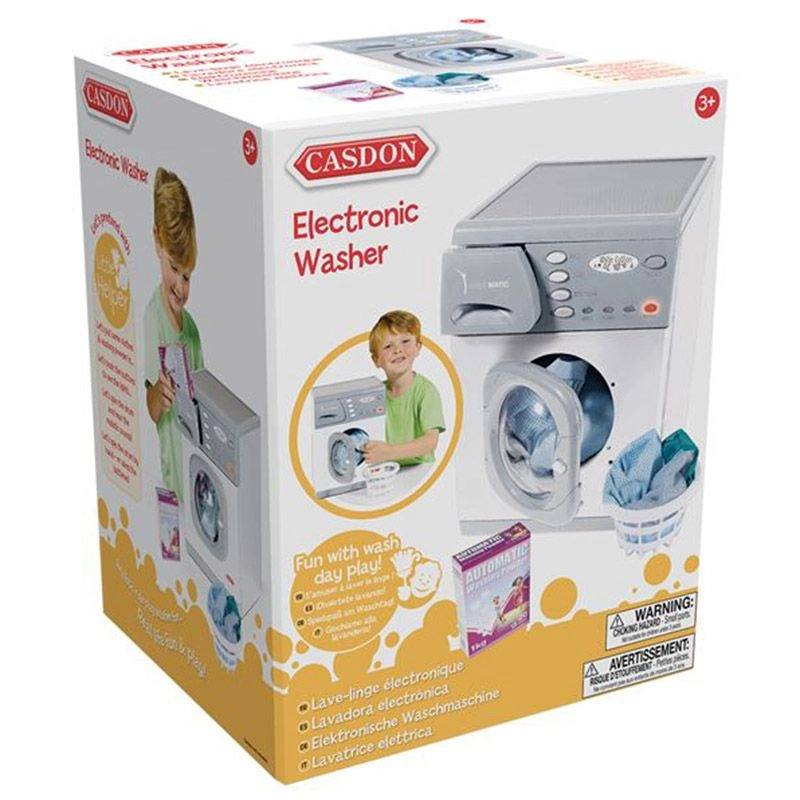 Electronic Washer Toy
