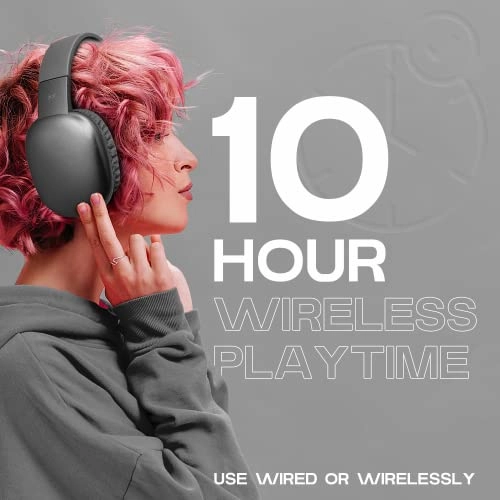 IJHP21 Wireless Headphone