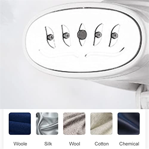 Garment Steamer - 120ml Portable