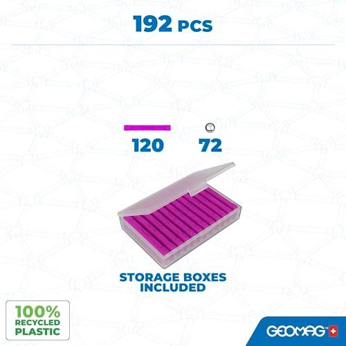 Masterbox - 192 pcs