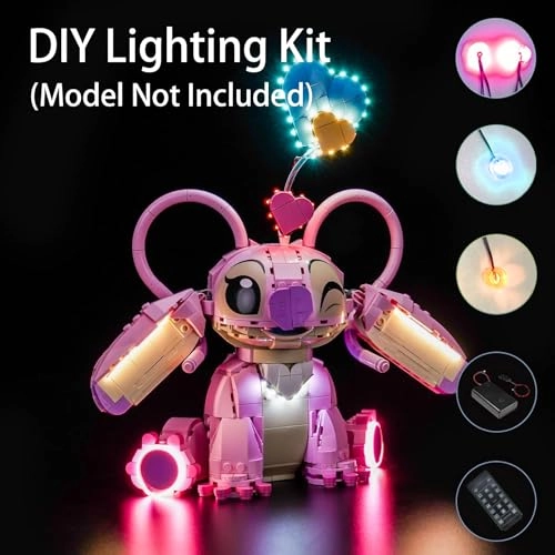 Lighting Kit 43257 - LED USB Remote Version
