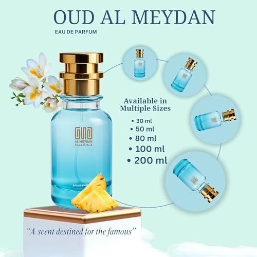 187Two for Men - Eau de Parfum 80 ml