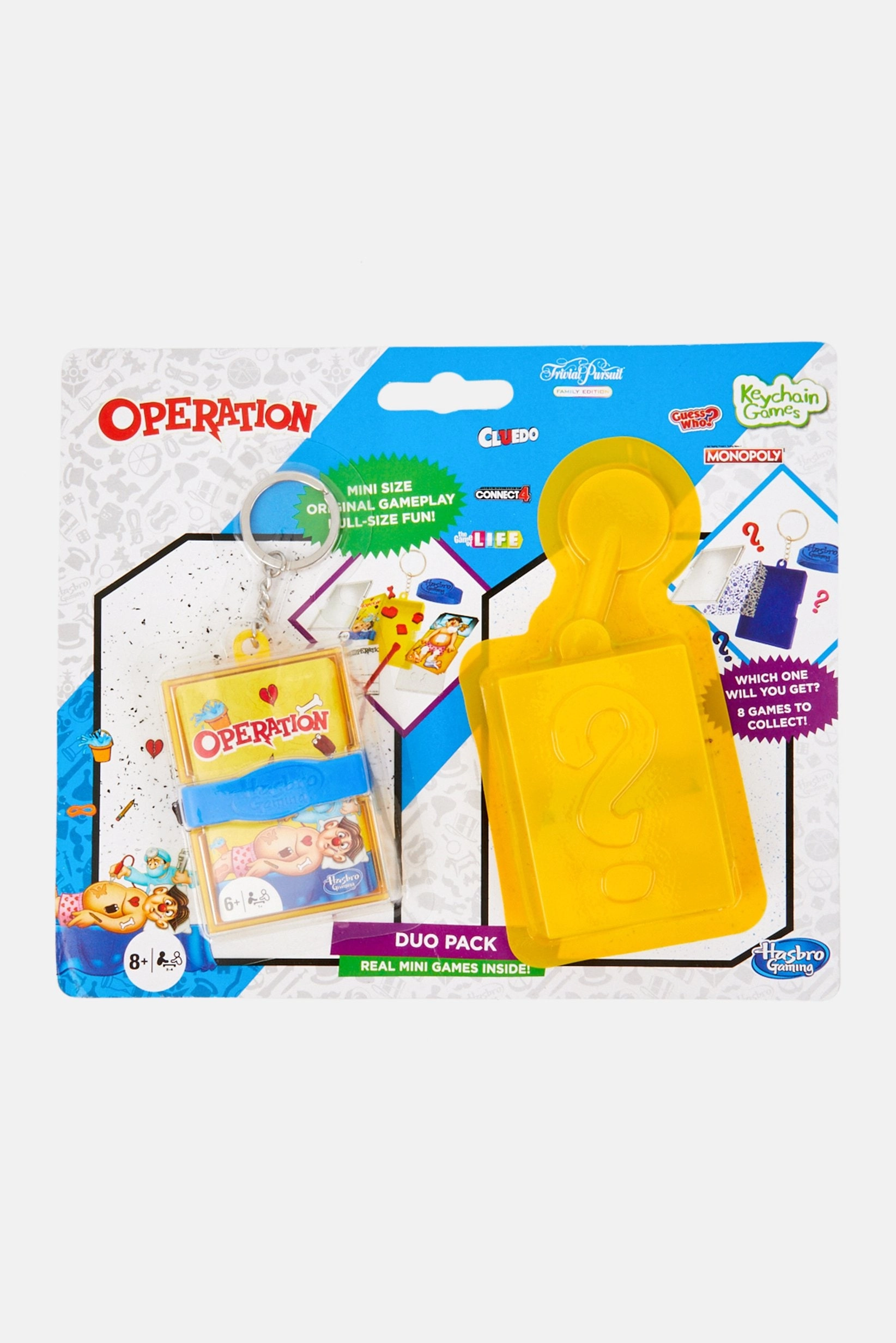 Hasbro Monopoly Classic + Operation