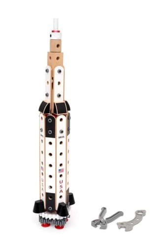 Apollo Saturn V - 60cm Battery Operated