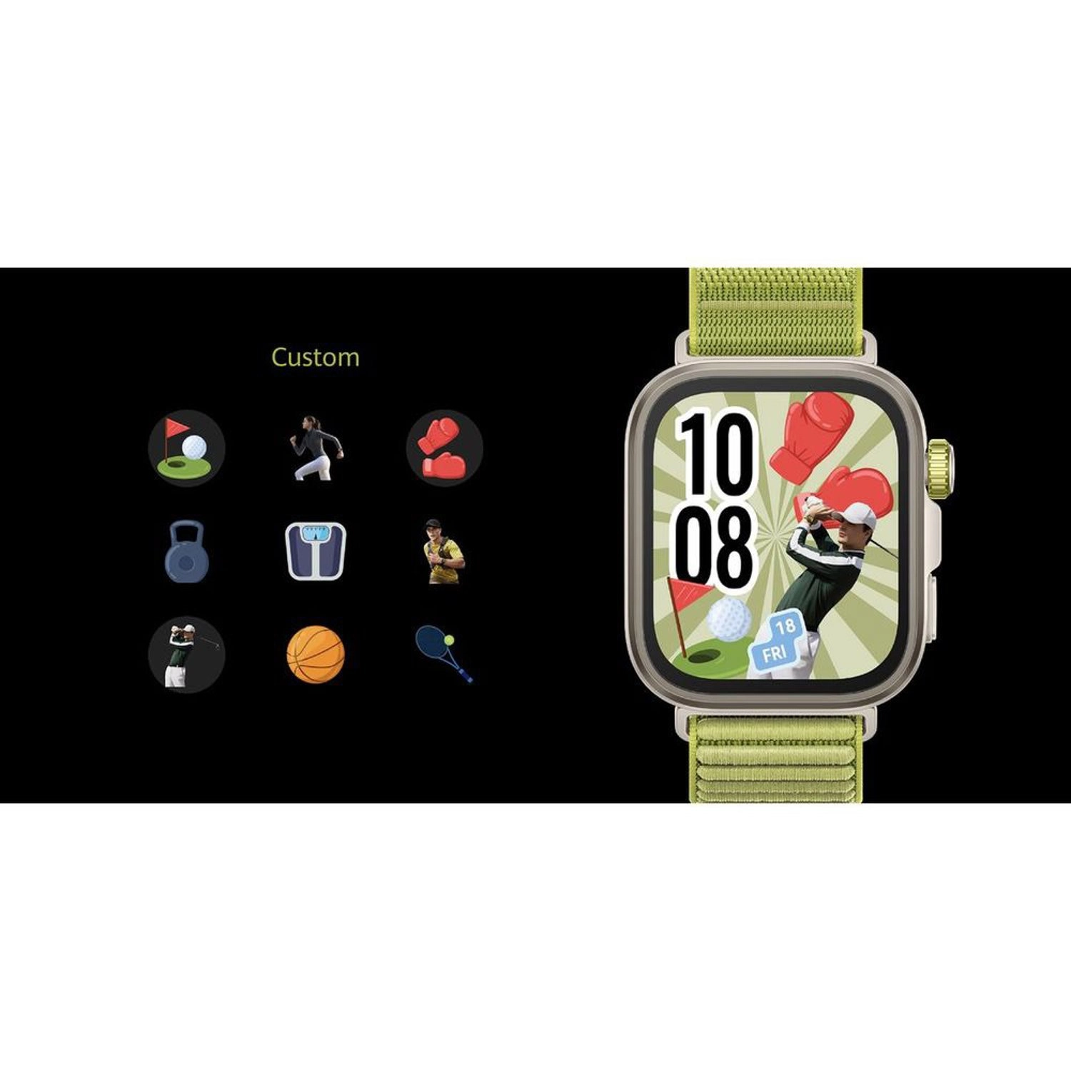 Watch Fit 4 Pro