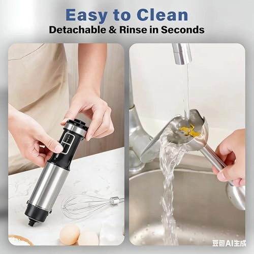 Hand Blender - 1000W