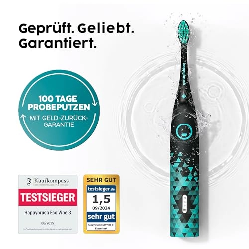 Eco VIBE 3+ - 8 weeks battery 40,000 vibrations per minute