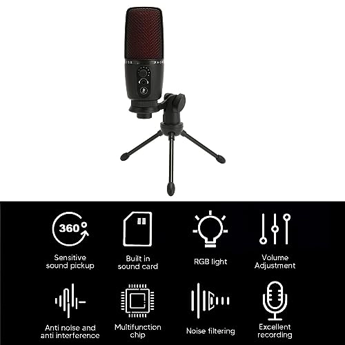 42urt53fwm USB Microphone