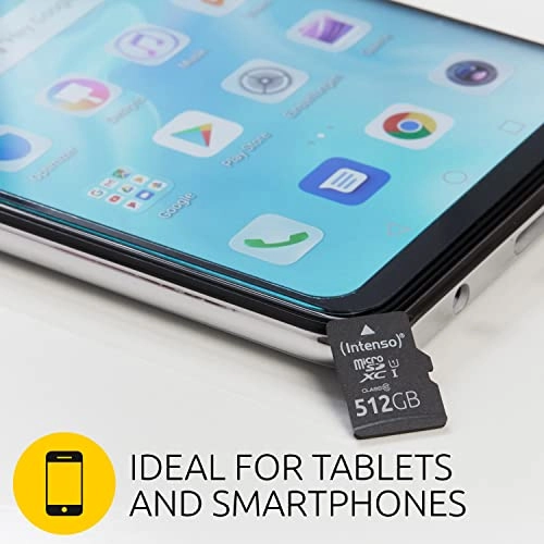 Micro SD-HC Card UHS-1 - 2x32GB