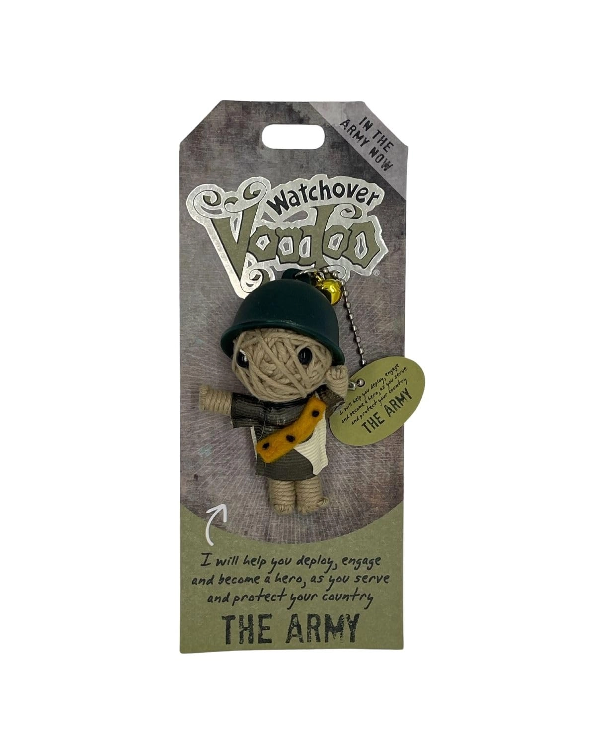 Watchover Voodoo Army Voodoo - Army Soldier 1 Count
