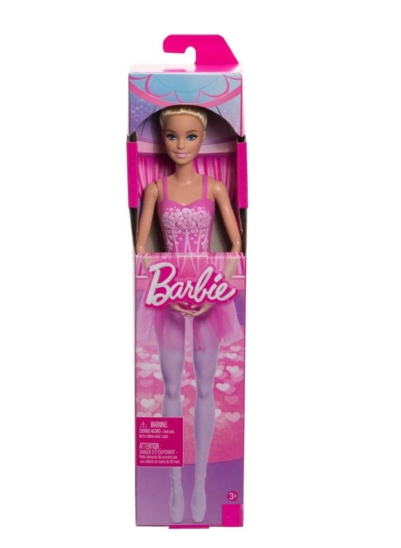 Barbie Dreamtopia - Blonde Ballerina Twinkle Lights