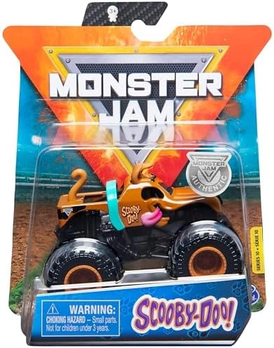 Monster Jam Scooby Doo Truck - 1:64
