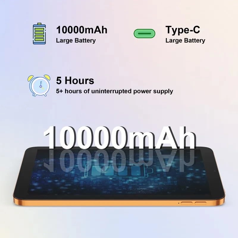 CM10016plus - 8GB 10.36"