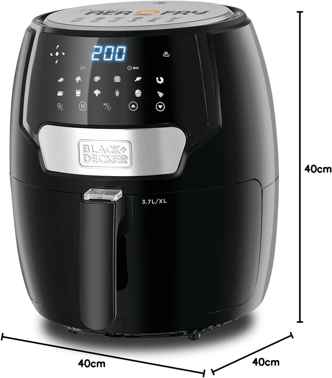 Digital Aero Fry AF4037-b5