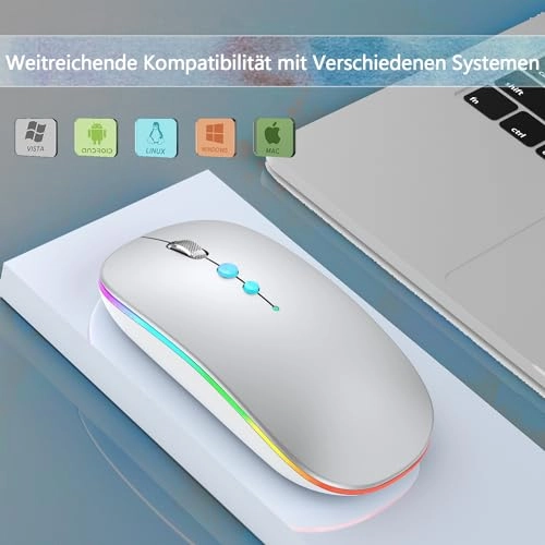 Wireless Mouse - USB