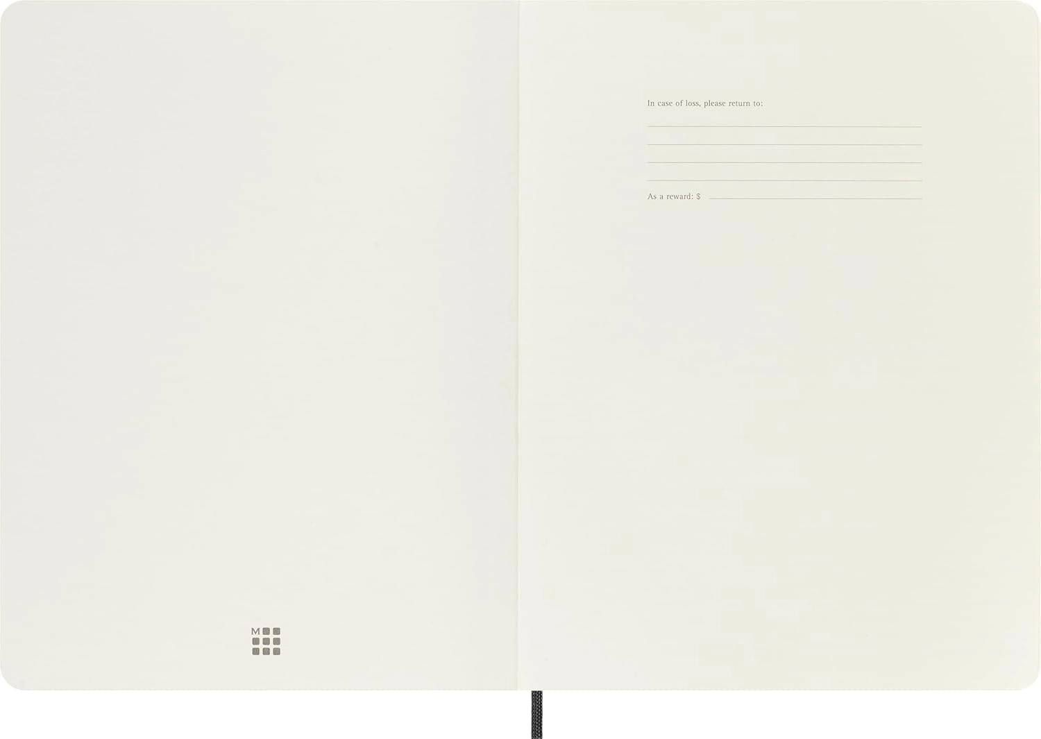 Pro Soft Notebook XL Softcover