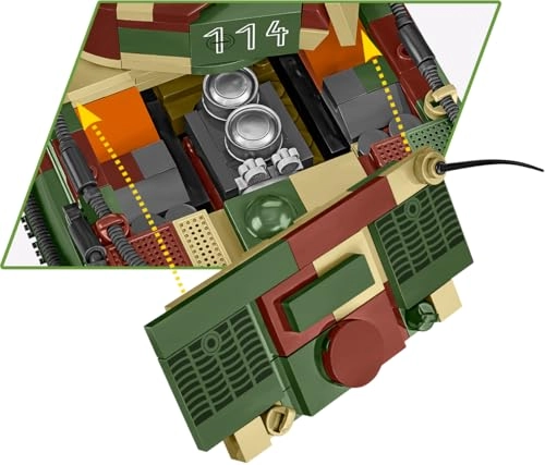 Pzkpfw Vi Tiger Ausf E Model Kit (3124) - 1:35