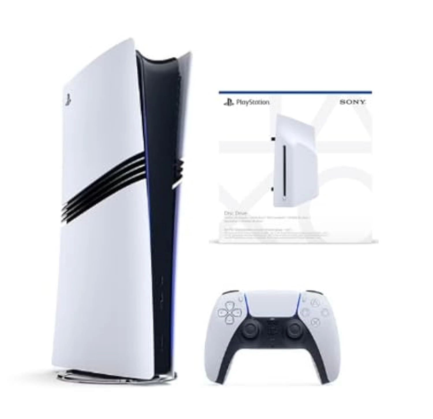 SIE PlayStation 5 PRO - 2TB Bundle
