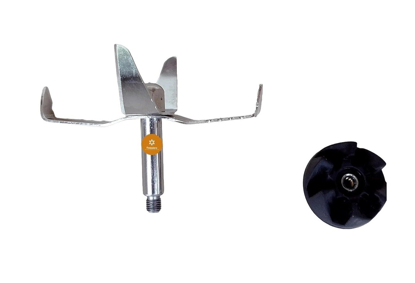 pentastara Blade Set - Coupler for SUJATA