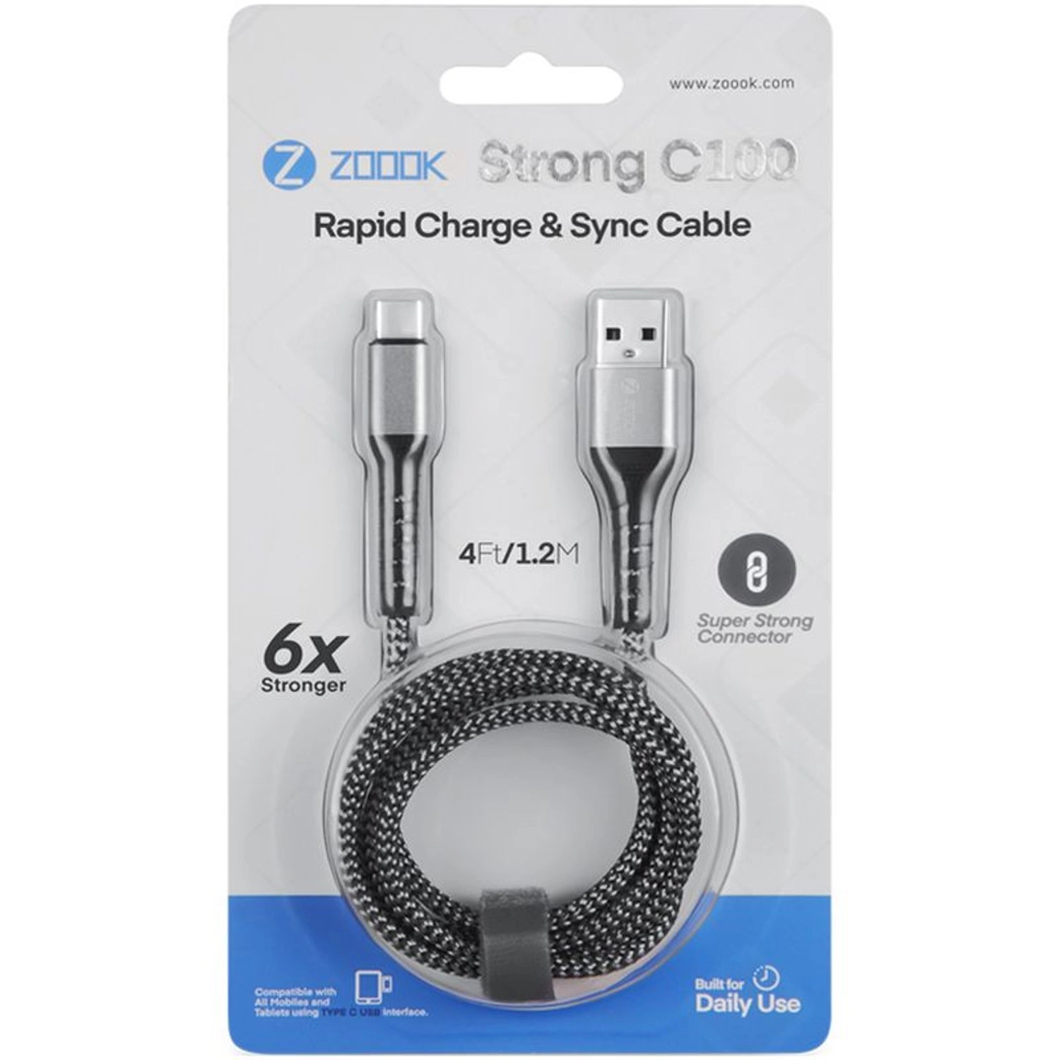 Ultra Premium Auxiliary Cable - 1.2m