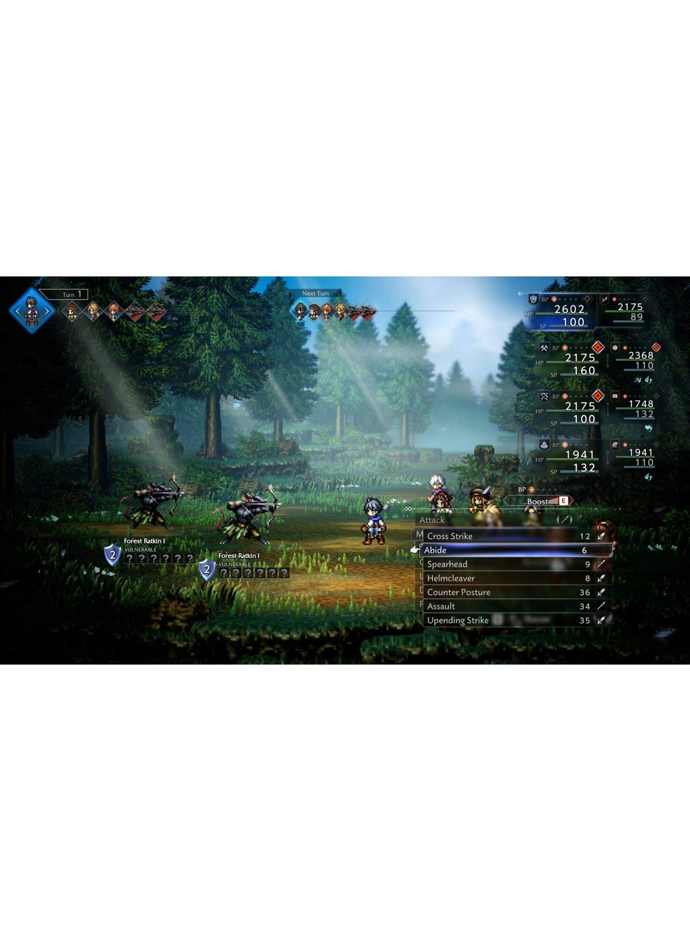 Octopath Traveler 0 | PS5