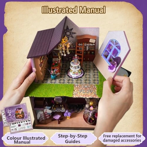 Book Nook - House of Pirates 1：24