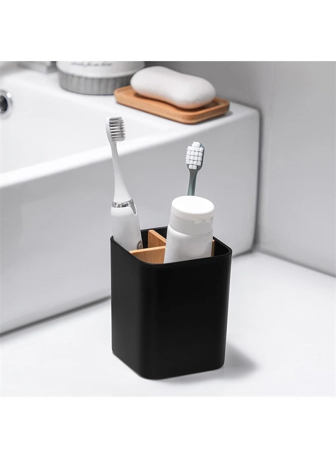 Toothbrush Holder - Bathroom 3 Slots