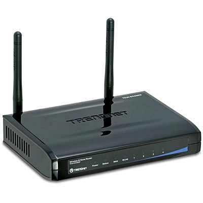 TEW-652BRP - 300 Mbps 802.11bgn