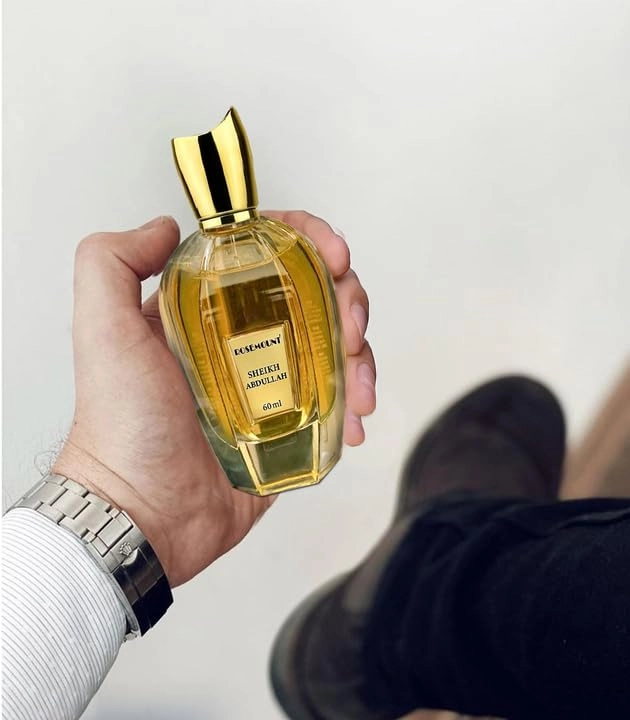 Rosemount Sheikh Abdullah Eau de Parfum 2.0 OZ