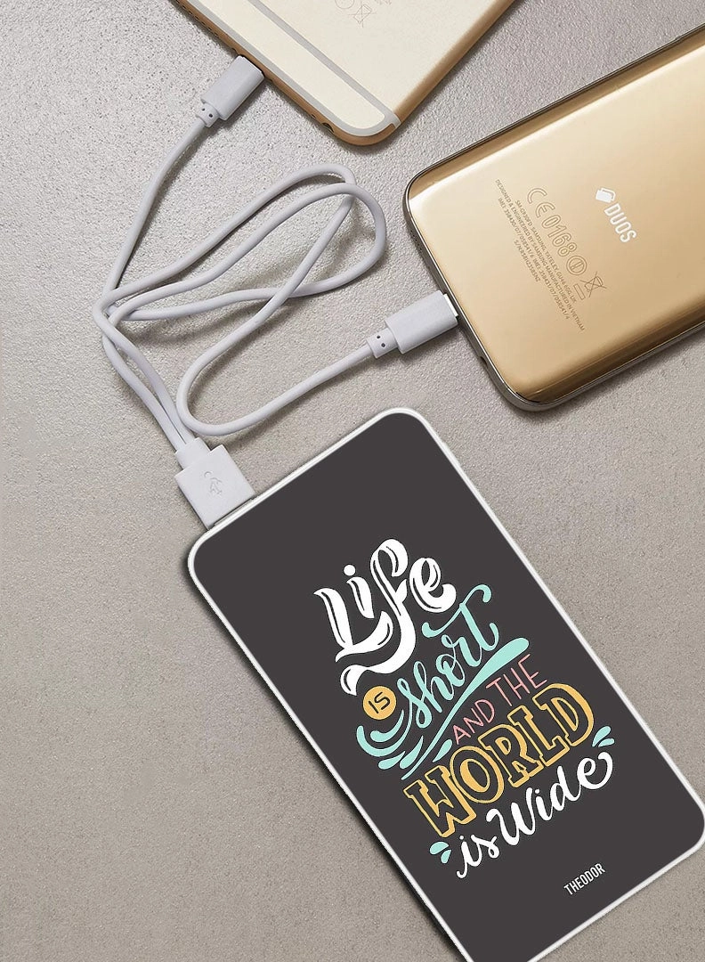 PPBA289 - 10000mAh 18W PD