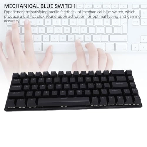 68 Mechanical Keyboard - 60% Wired