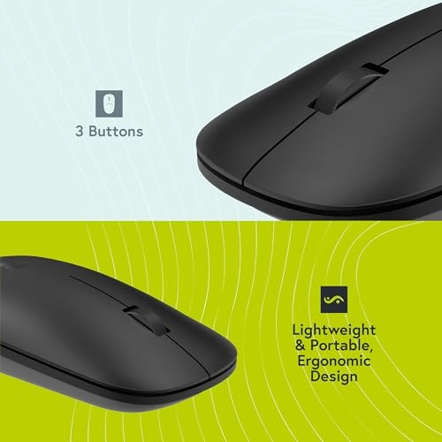 M400 Multi-Mode Wireless Mouse - Bluetooth