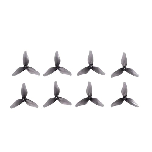 FPV Racing Drone Propeller 51477 - 2Pairs Black