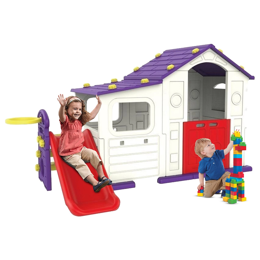 Double Fun Indigo Playhouse