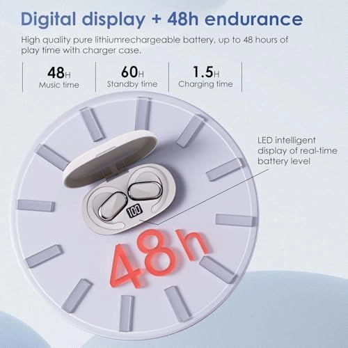 YE0X0130-ZBX Wireless Headphone