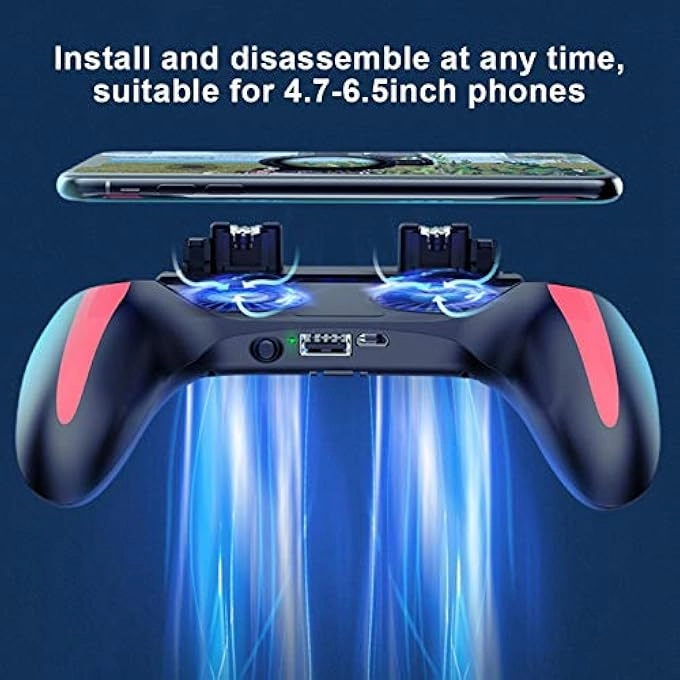 MOBILE GAME CONTROLLER - IOS & ANDROID