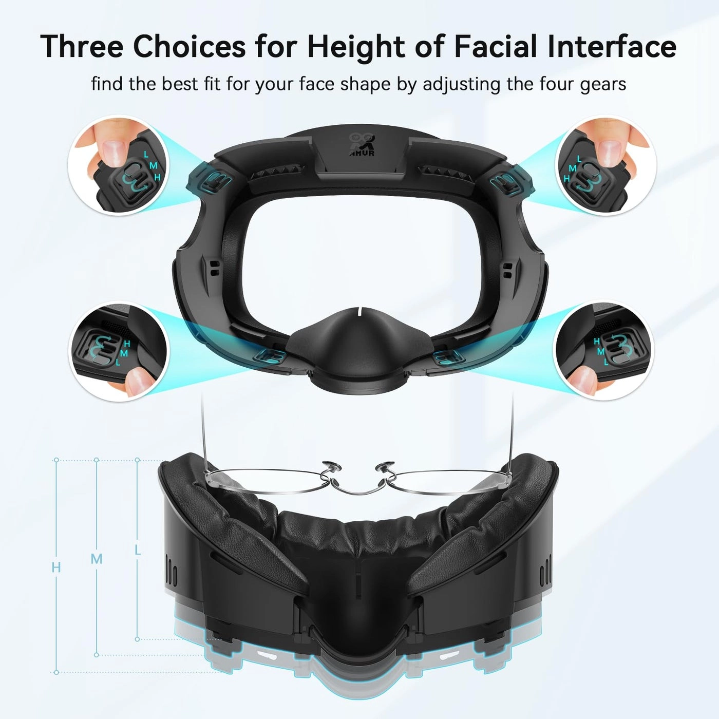 FC1 Face Cover Pad