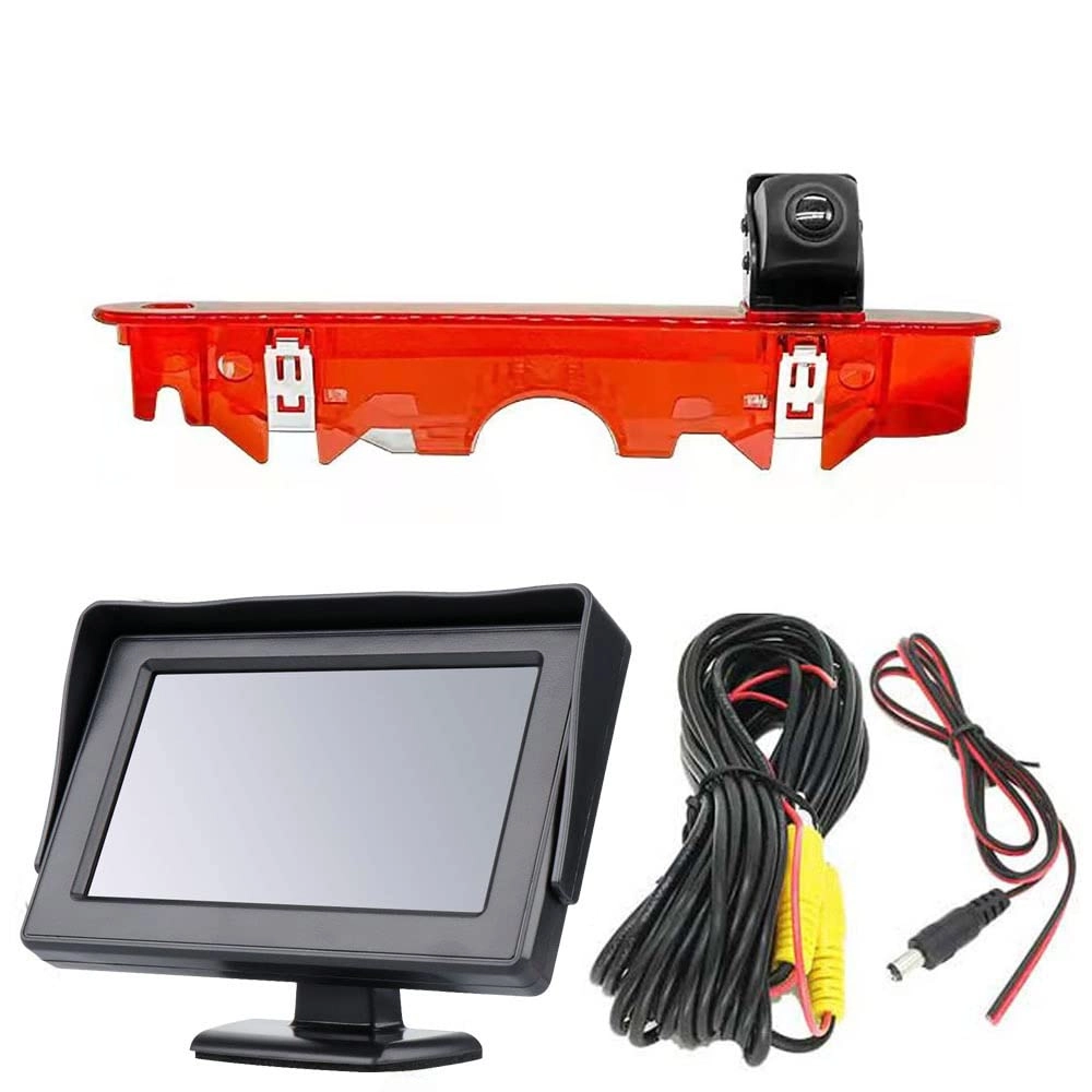 Reversing Camera - Night vision 628 x 586 pixels