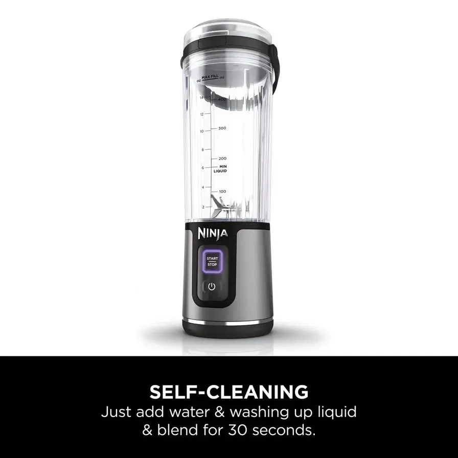 Blast - Cordless Portable Blender