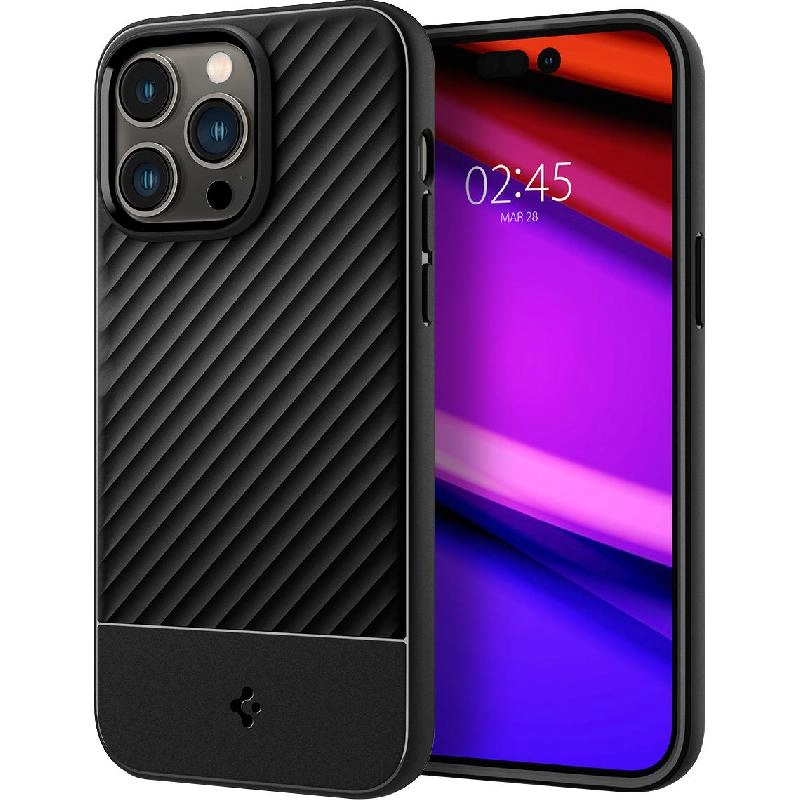 Spigen Core Armor Back Cover - TPU Material for iPhone 14