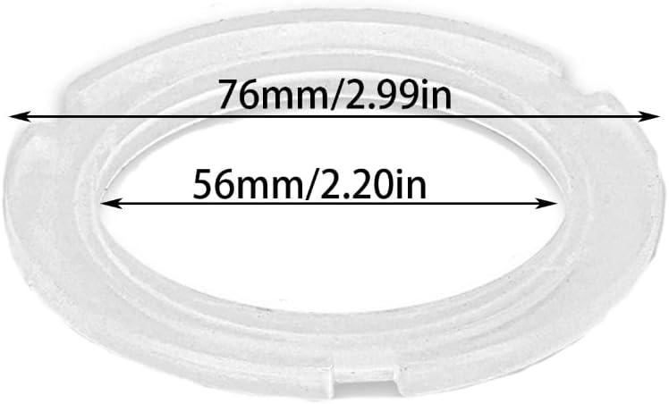 Lip Seal Gasket